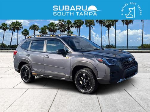 2022 Subaru Forester Wilderness