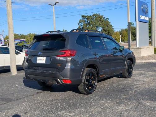 2022 Subaru Forester Wilderness