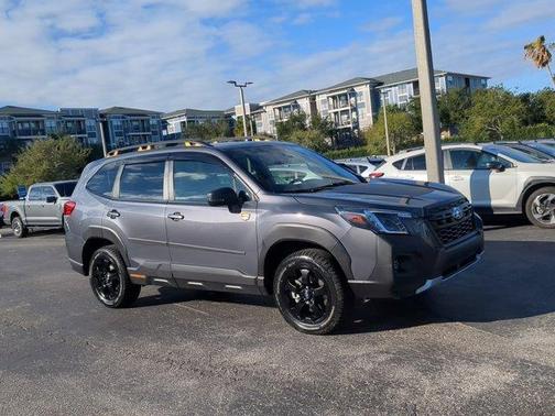 2022 Subaru Forester Wilderness