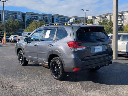 2022 Subaru Forester Wilderness