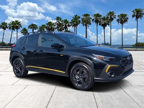 2025 Subaru Crosstrek Sport
