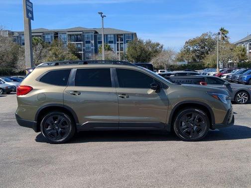 2023 Subaru Ascent Onyx Edition Limited