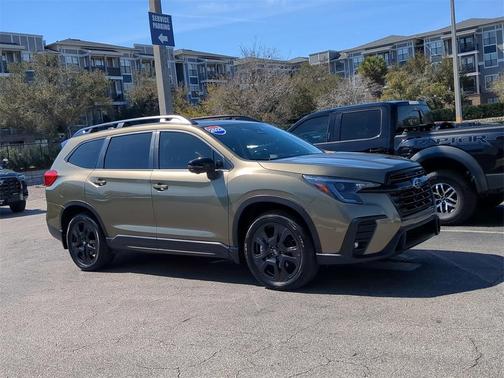 2023 Subaru Ascent Onyx Edition Limited