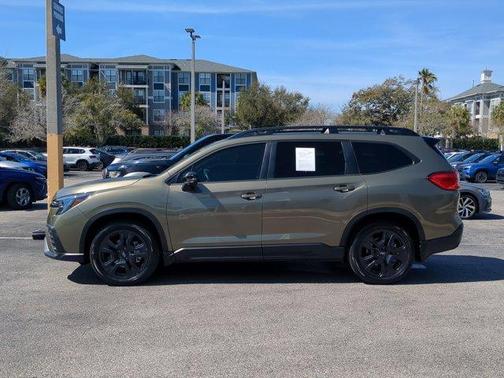 2023 Subaru Ascent Onyx Edition Limited