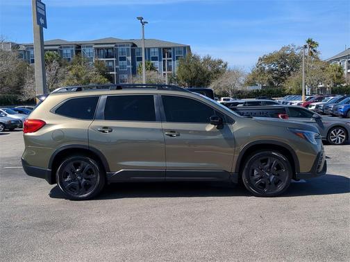 2023 Subaru Ascent Onyx Edition Limited