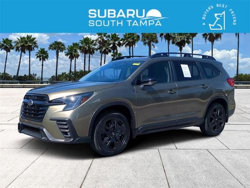2023 Subaru Ascent Onyx Edition Limited