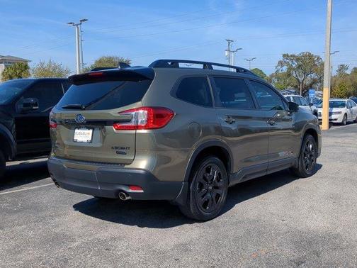2023 Subaru Ascent Onyx Edition Limited