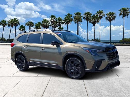 2023 Subaru Ascent Onyx Edition Limited