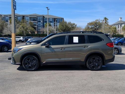 2023 Subaru Ascent Onyx Edition Limited