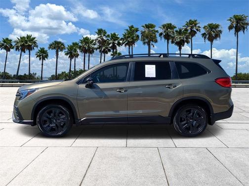 2023 Subaru Ascent Onyx Edition Limited