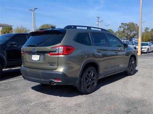 2023 Subaru Ascent Onyx Edition Limited