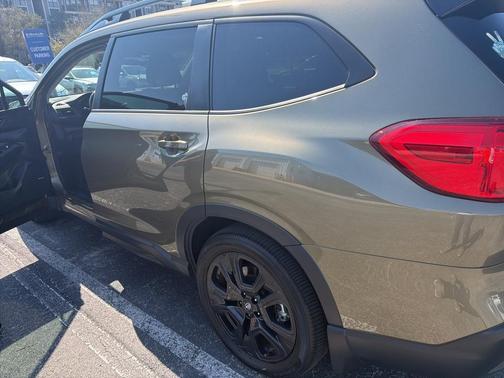 2023 Subaru Ascent Onyx Edition Limited