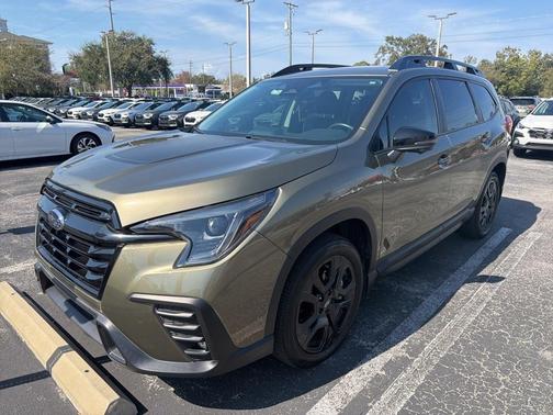 2023 Subaru Ascent Onyx Edition Limited