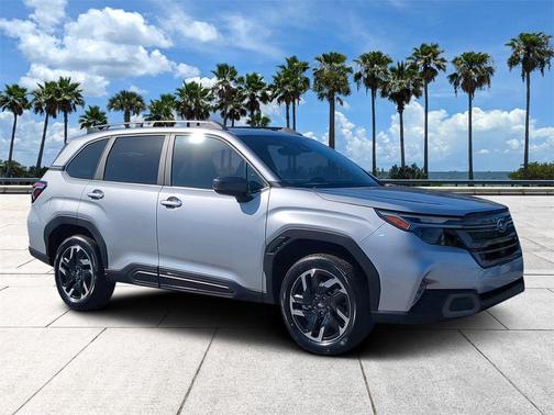 2026 Subaru Forester Limited