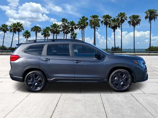 2026 Subaru Ascent Onyx Edition Touring