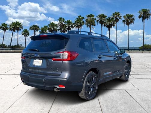2026 Subaru Ascent Onyx Edition Touring
