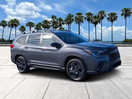 2026 Subaru Ascent Onyx Edition Touring