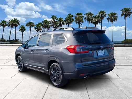 2026 Subaru Ascent Onyx Edition Touring