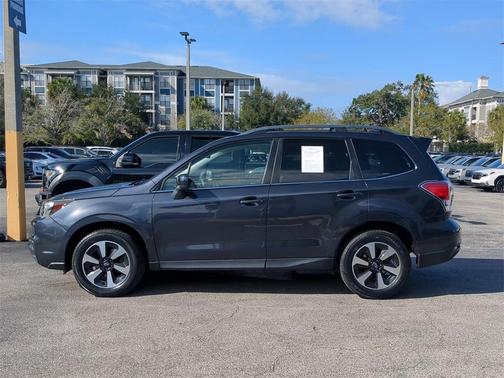 2017 Subaru Forester 2.5i Limited