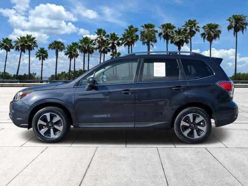2017 Subaru Forester 2.5i Limited