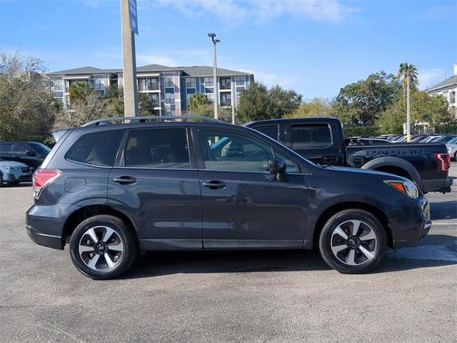 2017 Subaru Forester 2.5i Limited