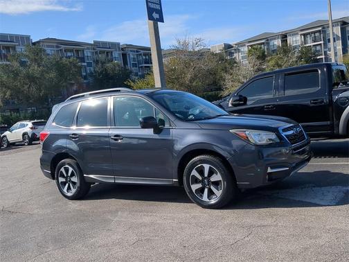 2017 Subaru Forester 2.5i Limited