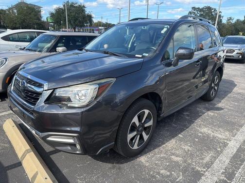 2017 Subaru Forester 2.5i Limited