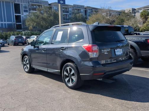 2017 Subaru Forester 2.5i Limited