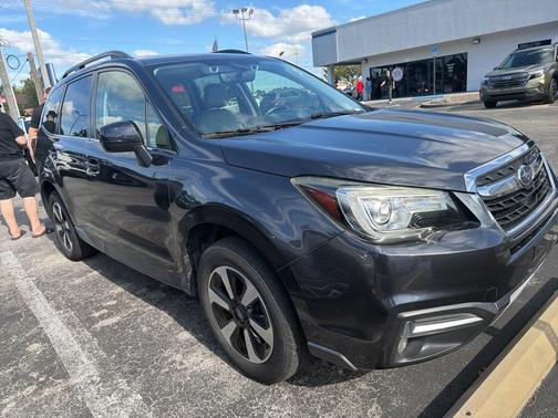 2017 Subaru Forester 2.5i Limited