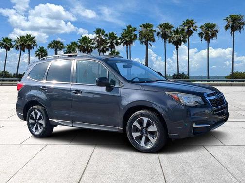 2017 Subaru Forester 2.5i Limited