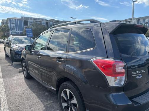 2017 Subaru Forester 2.5i Limited