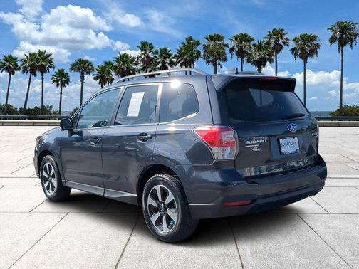 2017 Subaru Forester 2.5i Limited