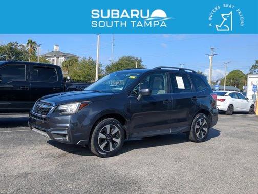 2017 Subaru Forester 2.5i Limited