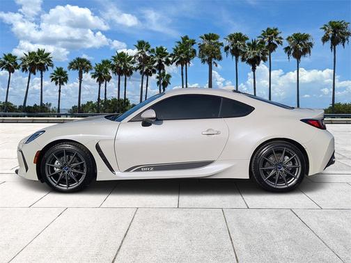 2024 Subaru BRZ Limited