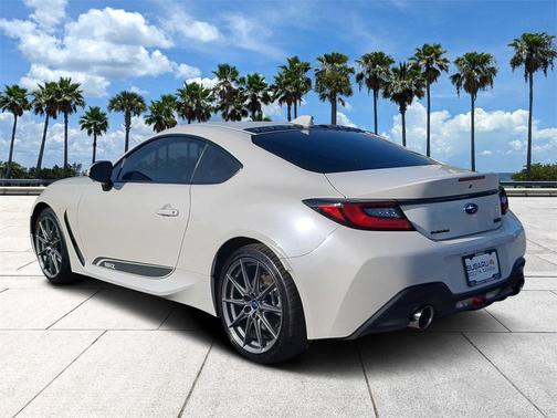 2024 Subaru BRZ Limited