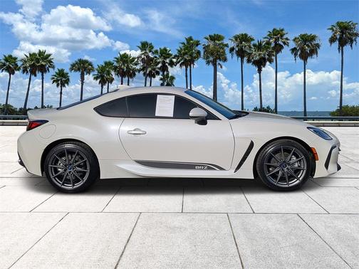 2024 Subaru BRZ Limited