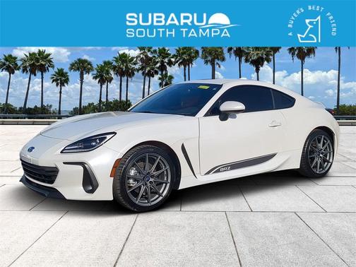 2024 Subaru BRZ Limited