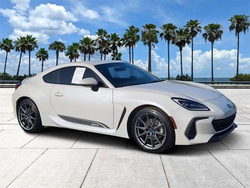 2024 Subaru BRZ Limited