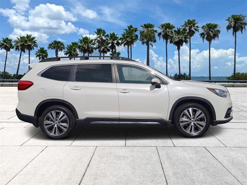 2021 Subaru Ascent Limited 7-Passenger