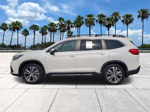 2021 Subaru Ascent Limited 7-Passenger