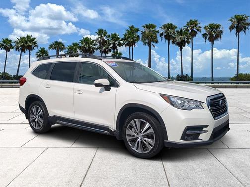 2021 Subaru Ascent Limited 7-Passenger