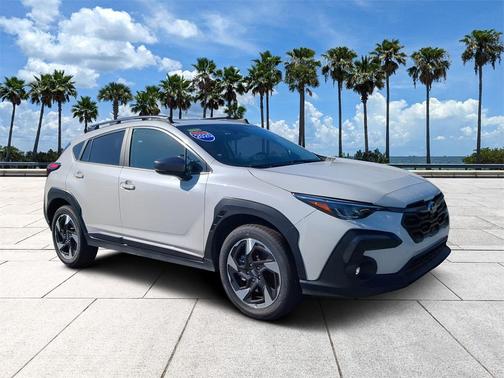 2025 Subaru Crosstrek Limited