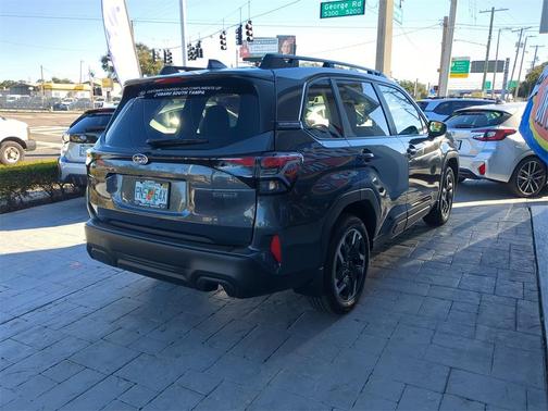2025 Subaru Forester Hybrid 