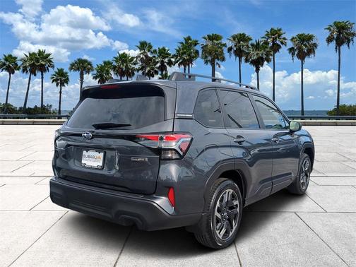 2025 Subaru Forester Hybrid Premium Hybrid