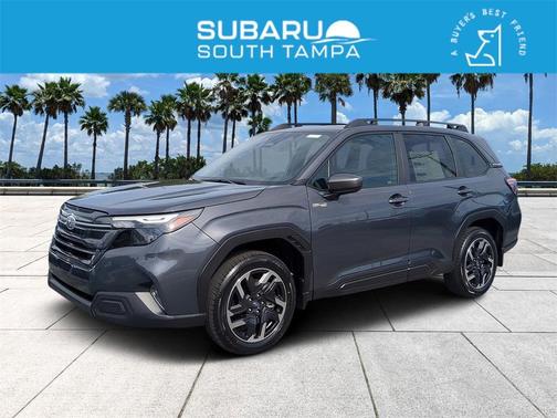 2025 Subaru Forester Hybrid Premium Hybrid