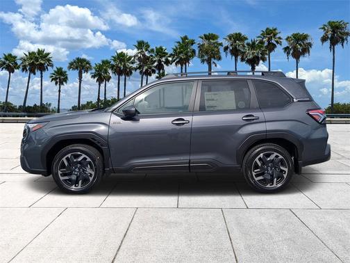 2025 Subaru Forester Hybrid Premium Hybrid