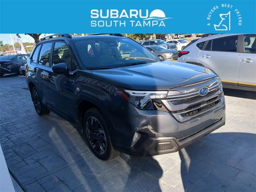 2025 Subaru Forester Hybrid Premium Hybrid