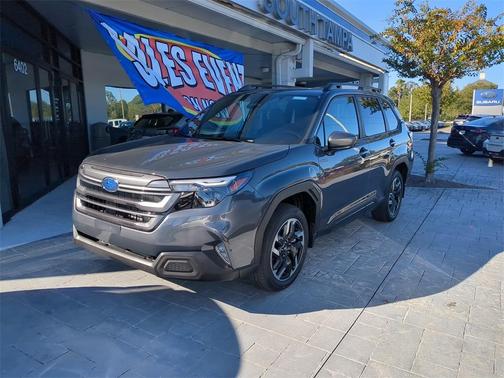 2025 Subaru Forester Hybrid 