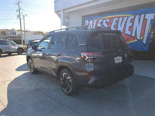 2025 Subaru Forester Hybrid 