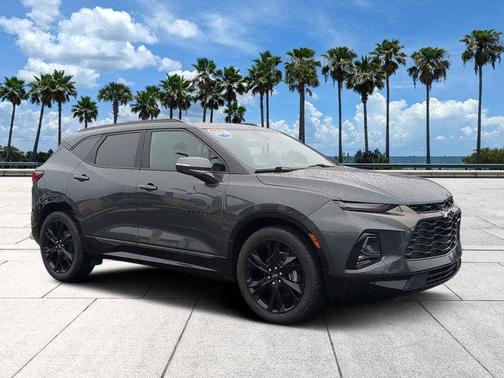 2019 Chevrolet Blazer RS